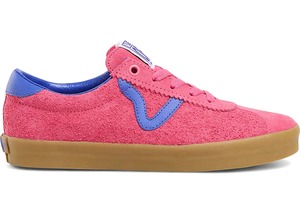 Mens: Vans Sport Low Bambino Honeysuckle