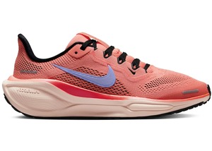 Nike Air Zoom Pegasus 41 Light Wild Mango Cosmic Clay Black Royal Pulse (GS)