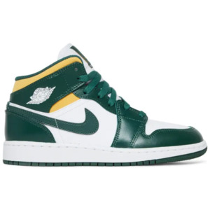 Jordan 1 Mid Sonics (2021) (GS)
