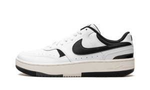 5w: Nike Gamma Force White Black (Women's)