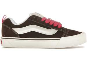 5w: Vans Knu Skool Retro Color Brown
