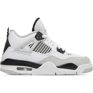 4y: Jordan 4 Retro Military Black (GS)