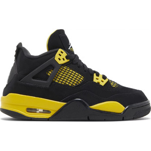 4y: Jordan 4 Retro Thunder (2023) (GS)