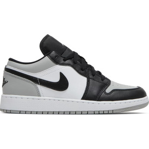 4y: Jordan 1 Low Shadow Toe (GS)