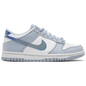 Nike Dunk Low Next Nature Blue Whisper Iridescent (GS)