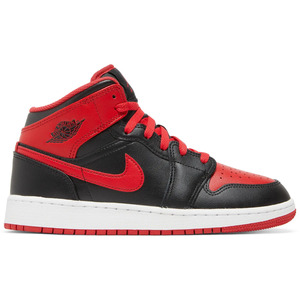 6y: Jordan 1 Mid Alternate Bred (2022) (GS)