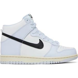 6y: Nike Dunk High Aluminum (GS)