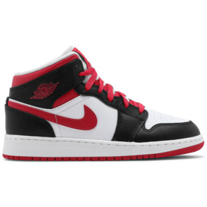 7y: Jordan 1 Mid Very Berry (GS)
