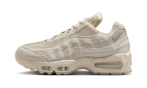 Nike Air Max 95 OG Big Bubble Soft Pearl (Women's)