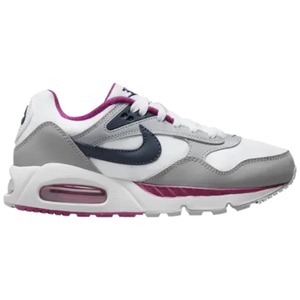 Us9: Nike Wmns Air Max Correlate 'White Grey Fuchsia'