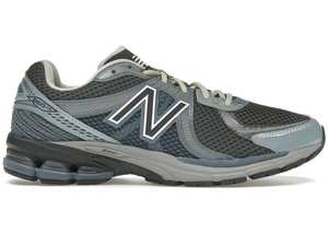 New Balance 860v2 Arctic Grey Starlight