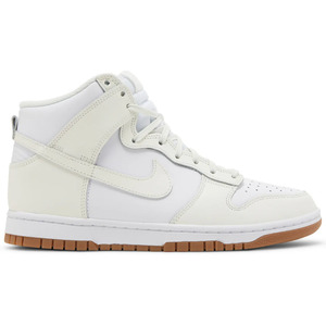 Nike Dunk High Sail Gum (Women's)