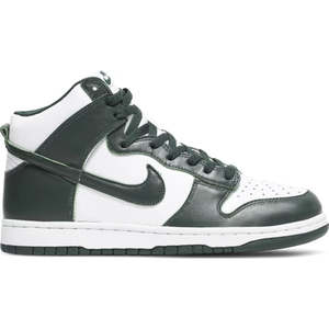 Dunk Highs: Nike Dunk High SP Spartan Green