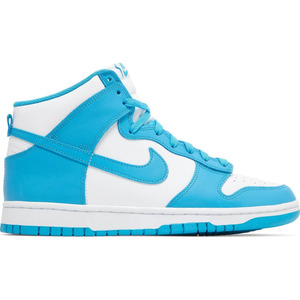 Dunk Highs: Nike Dunk High Retro Laser Blue