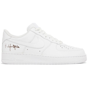 Nike Air Force: Nike Air Force 1 Low '07 White (Travis Scott Cactus Jack Utopia Edition)