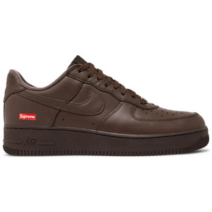 Nike Air Force: Nike Air Force 1 Low Supreme Baroque Brown