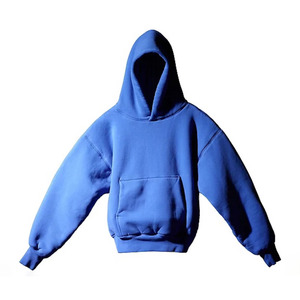 Yeezy: Yeezy Gap Hoodie Blue