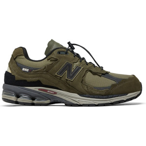 New Balance 2002R Protection Pack Dark Moss