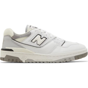 New Balance: New Balance 550 White Marblehead