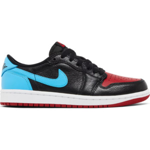 Jordan 1 Low: Jordan 1 Retro Low OG NC to Chi (Women's)