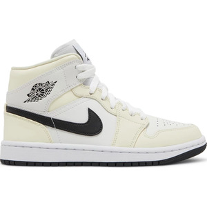 Jordan 1 Mid: Jordan 1 Mid Coconut Milk (Women's)