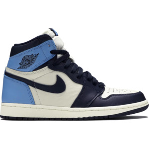 Jordan 1 High: Jordan 1 Retro High Obsidian