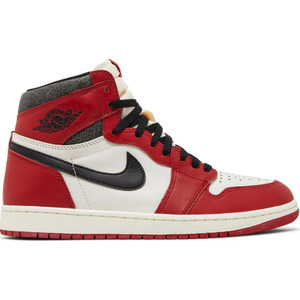 Jordan 1 High: Jordan 1 Retro High OG Chicago Lost and Found