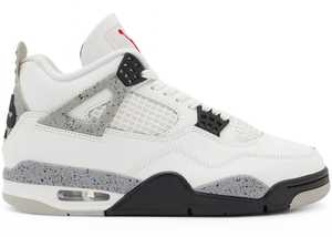Jordan 4: Jordan 4 Retro White Cement (2025)