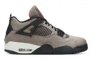 (Pre-Loved A) Air Jordan 4 Retro Taupe Haze - US10 Mens / 11.5 Womens