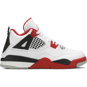 Jordan 4: Jordan 4 Retro Fire Red (2020) (PS)