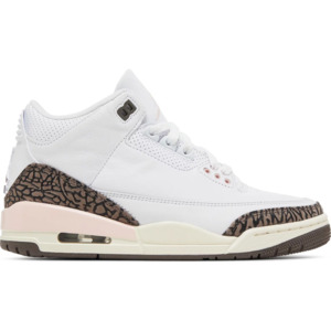 Jordan 3: Jordan 3 Retro Neapolitan Dark Mocha (Women's)