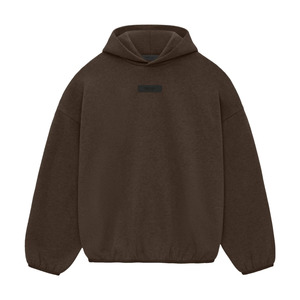 Essentials: Fear of God Essentials Core Collection Hoodie Heather Wood