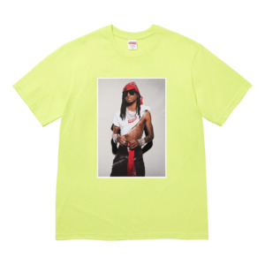 Supreme Playboi Carti Tee Pale Green