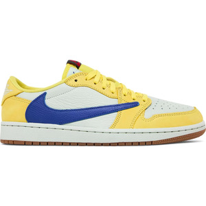 Grail Picks: Jordan 1 Retro Low OG SP Travis Scott Canary (Women's)