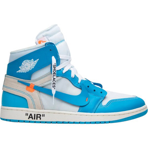 Grail Picks: Jordan 1 Retro High Off-White University Blue