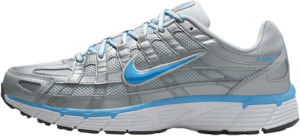11w: Nike P-6000 Metallic Platinum Pure Platinum Metallic Silver University Blue