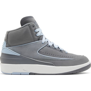 Womens Highs: Jordan 2 Retro Cool Grey (Women's)