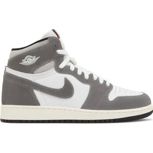 Womens Highs: Jordan 1 Retro High OG Washed Black (GS)