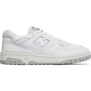 Nb 550: New Balance 550 White Grey