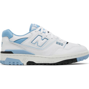Nb 550: New Balance 550 UNC White University Blue