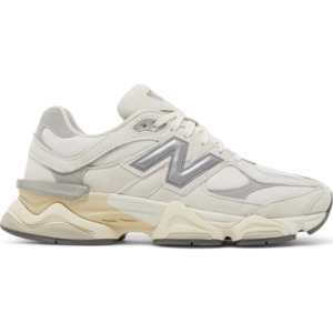 9060: New Balance 9060 Sea Salt White
