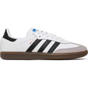 Samba: adidas Samba OG Cloud White Core Black