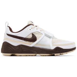 Travis Scott: Nike Zoom Field Jaxx Travis Scott Light Chocolate