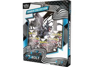 Pokemon Black Bolt Binder Collection Pokémon Scarlet & Violet