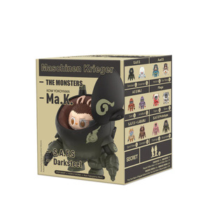 Collectables: Pop Mart Labubu The Monsters x Kow Yokoyama MA.K.Series Figure Single Blind Box