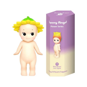 Collectables: Sonny Angel Flower Series Blind Box (Single)