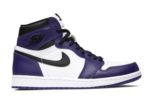 (Pre-Loved B) Air Jordan 1 Retro High OG 'Court Purple 2.0' - US9.5 Me&hellip;