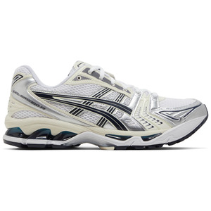 Asics: ASICS Gel-Kayano 14 White Midnight (Women's)
