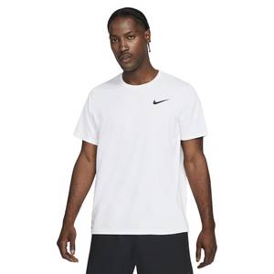Under 60 Deals: Nike  Follow Pro Dri-FIT T-Shirt White
