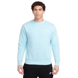 Nike Sportswear Club Fleece Men's Sweatshirt Blue